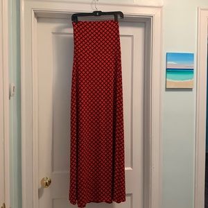 Banana republic maxi